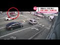 【まさか】理髪店に突然車が衝突 座っていた男性客の“危機” アメリカ