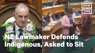 Māori Lawmaker Performs Haka, Defends Indigenous Rights