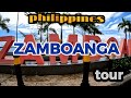 Zamboanga City tour / paseo del Mar restaurants