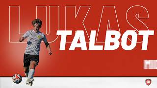 Lukas Talbot | Midfielder | Class of 2025