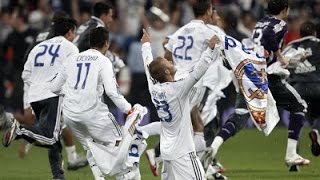 Real Madrid ● Crazy Matches in Memory (Part 1) ● Remontada historica I