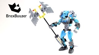 Lego Bionicle 70786 Gali – Master of Water - Lego Speed build
