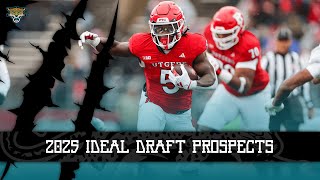 Ten Ideal Prospects for the Jaguars in the 2025 NFL Draft