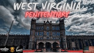 West Virginia Penitentiary Tour 2023