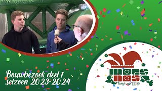 Bouwbezoek deel 1 2024