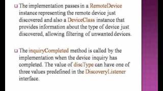 The Role of Symbian for Java Technology Part 01