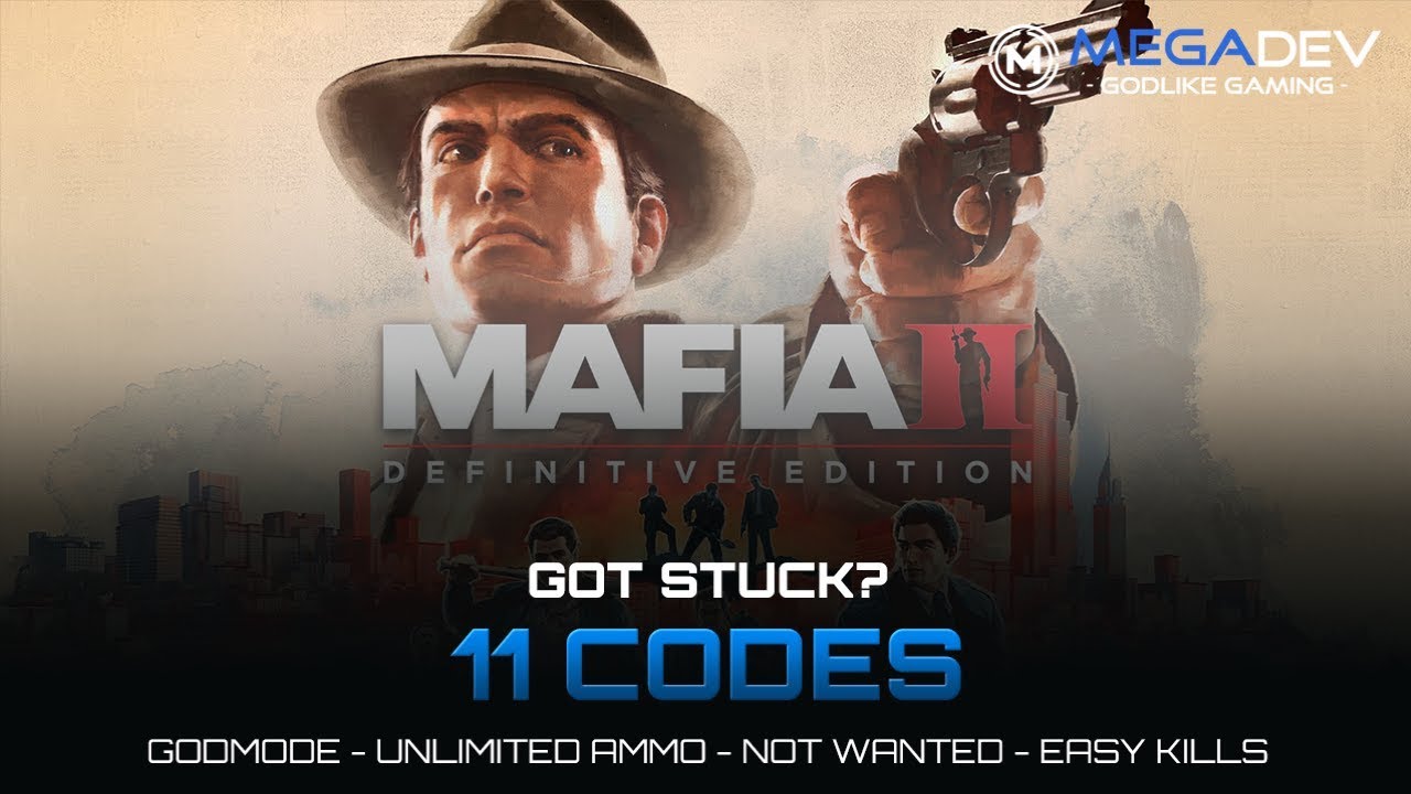 Mafia 2 Definitive Edition Steam