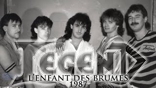 LEGEND - L'Enfant des Brumes (official audio)