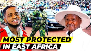 Top 9 Most Protected People In East Africa 2024