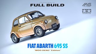 Fiat Abarth 695ss 