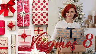 Vlogmas 8 + Giveaway | 25 de idei de cadouri de Craciun, pentru femei, barbati si copii 🎁🎁🎁