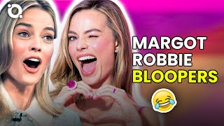 Margot Robbie: Hilarious Bloopers and Behind-the-Scenes Fun |⭐ OSSA