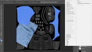 Autodesk Maya: Clipping and Blending Basic Textures