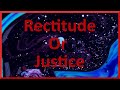 Rectitude or Justice (Bushido The Soul of Japan)