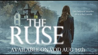The Ruse | Official Trailer (2025) Veronica Cartwright, Mystery, Thriller, #nowplaying, #intheaters