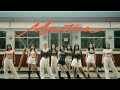 JENNIE - MANTRA DANCE COVER VIDEO BY INVASION DC FROM INDONESIA