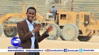 Rajada Stadium Muqdisho (Goob Istaraatiijiyad ah) @Abdulkadir Fiidka || WARBIXIN