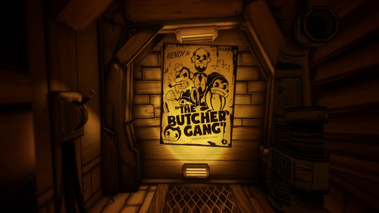 BATIM Chapter 3 "Rise And Fall" COMPLETE - YouTube