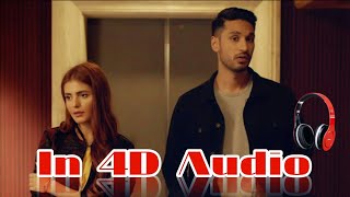 Arjun Kanungo, Momina Mustehsan - Aaya Na Tu In 4D Audio |