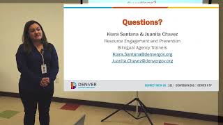 Aging Well Workshop: Housing