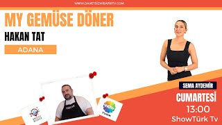 MY GEMÜSE DÖNER DAVETSİZ MİSAFİR SHOWTÜRK