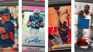 Big Hits 💎 2 Upcharges. 21 Card PSA Swipe to Reveal  Blind Sub Order Grading Return! $17.99 bulk