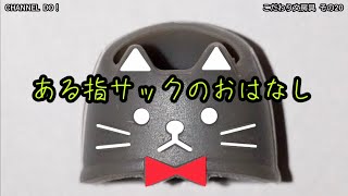 【文房具】ねこ指サックの間違った使い方《こだわり文房具　その20》