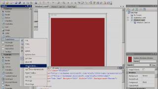 Visual Basic 2008 How To: Create a WPF Application