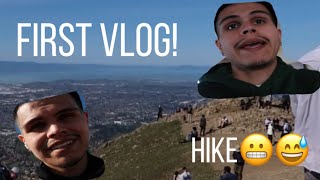 First Vlog!