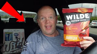 Wilde Protein Chips Barbecue (Reed Reviews)