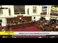 congresista alejandro muñante presenta proyecto de ley para reabrir el frontón