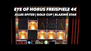 Eye of Horus auf 4 Euro Freispiele 🤑 Alles Spitze Merkur Magie Spielothek Casino Spielhalle slots