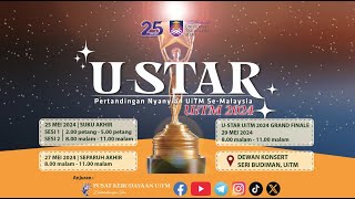 Peringkat Separuh Akhir - USTAR