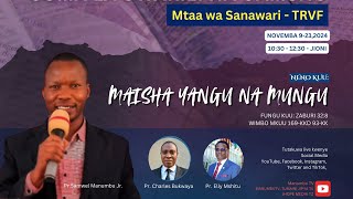 #LIVE//DAY 6 MAISHA YANGU NA MUNGU JUMA LA UWAKILI NA UAMSHO MTAA WA SANAWARI ARUSHA TANZANIA