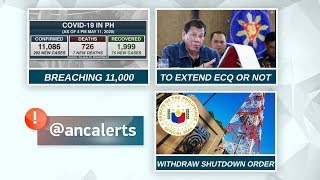 ANCalerts - May 11, 2020