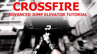 CoD4 - Crossfire Advanced Jump Elevator Tutorial
