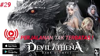 Test skill baru, hewan baru, equipment baru di T6 🎮 Devil Athena : Dark Olympus