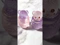 2液性レジン液で､たくさん作るよ〜 レジン ハンドメイド resin resinart アクセサリー レジン作り方