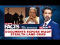 LIVE: Documents Expose Waqf Stealth Land Grab | Tata Airbus C-295 Wings For Rising India | News18