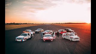 Mint Classics // Back to the roots with the BMW Motorsport legends