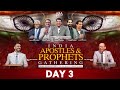 LIVE India Apostles & Prophets Gathering Session 1 [DAY 3 | Shan KIkon