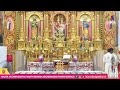 09 01 2025 വിശുദ്ധ കുർബാന live kuravilangad church