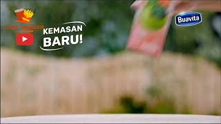 Iklan Buavita Minuman Buah Indonesia, Advertisement of Indonesian fruit drink Buavita