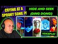 Classical Musician's Reaction & Analysis: HIDE AND SEEK (DING DONG!) by VOICEPLAY ft. Lauren Paley