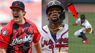 Trevor Bauer's MLB Career Is OVER + Ronald Acuña Jr Is In A MAJOR Slump!? Devers Makes HISTORY! MLB