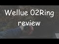 Wellue O2Ring review: clinical wearable oxygen monitor