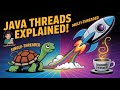 What is Thread in Java | Java Threads Explained