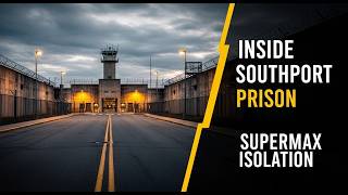 Inside Southport Correctional Facility | New York’s Supermax Isolation Prison
