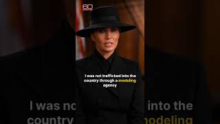"60 SECONDS" - Melania Doesn't Know Epstein PT. 1 #satire #funny #humor #melania #epsteinfiles