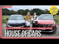 Renault Austral v's Hyundai Tucson - Family crossovers tested by my family!